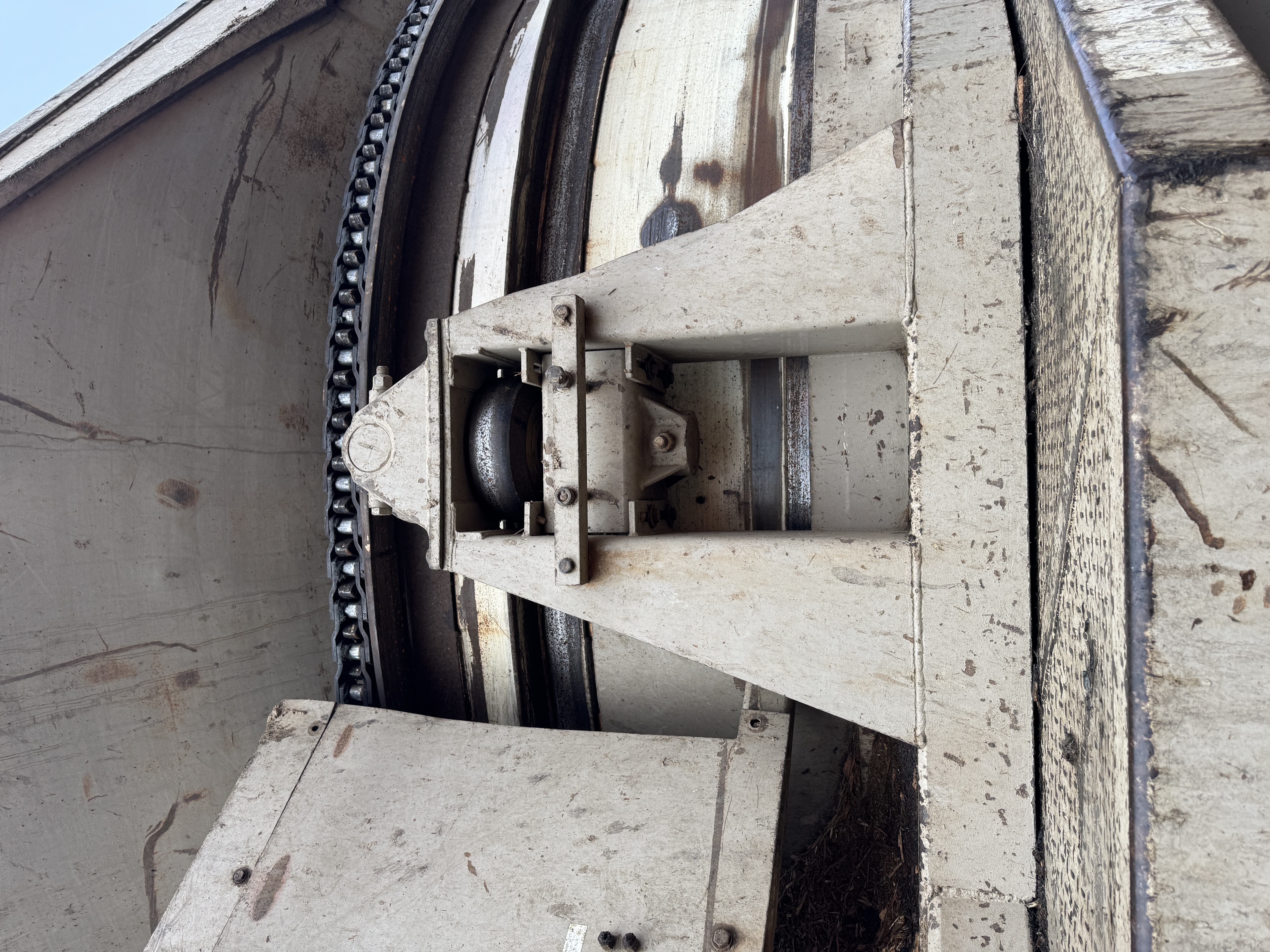 Used 2007 Hogzilla HTC 1464T