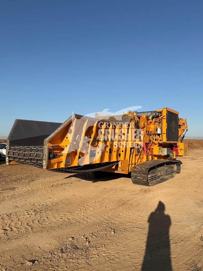 Used 2022 CBI 6800CT