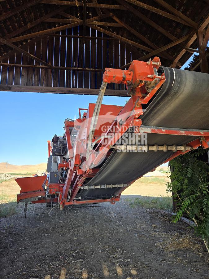 Used 2013 SANDVIK QI340