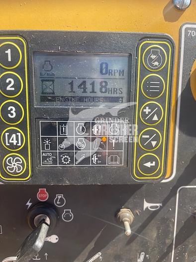 Used 2020 VERMEER HG6000TX