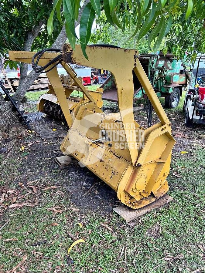 Used Equipment Listing