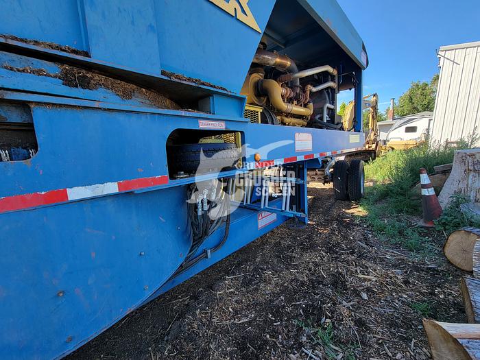 Used 2016 UNIVERSAL REFINER RMAG 92