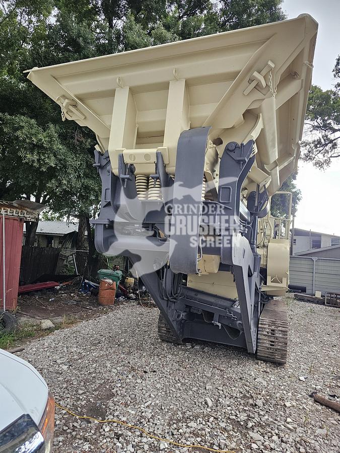 Used 2008 METSO LT-110
