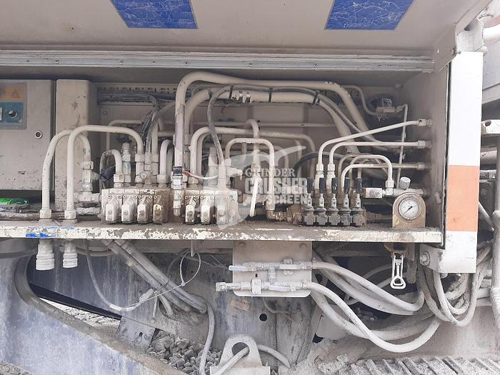 Used 2004 Metso 11-10S