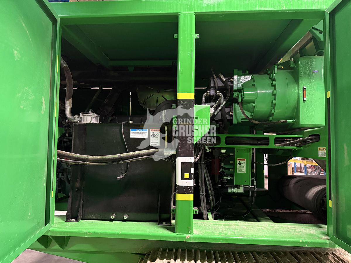 Used 2024 BADGER B-600