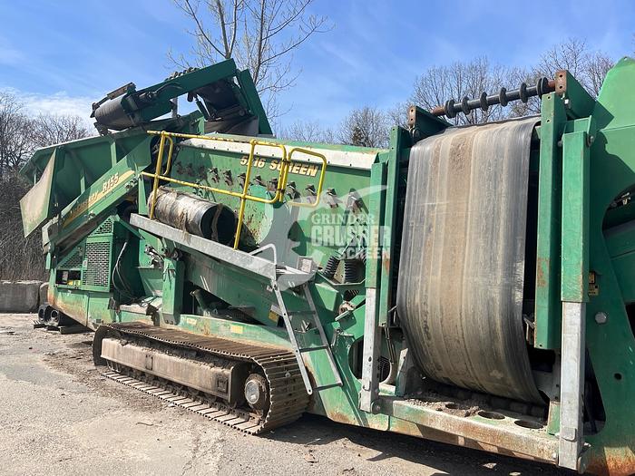 Used 2013 MCCLOSKEY R155