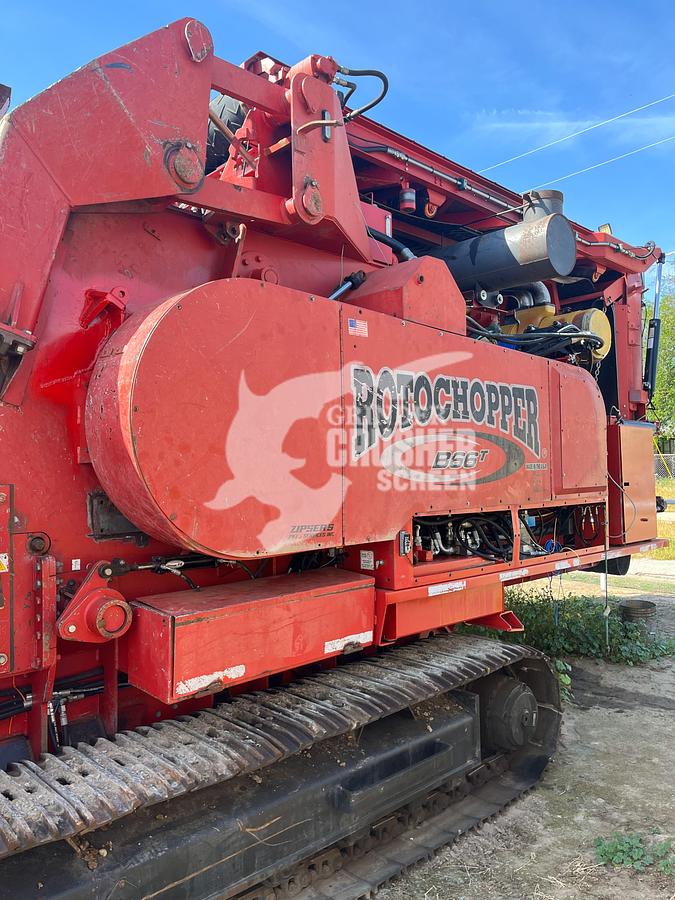 Used 2017 ROTOCHOPPER B66L