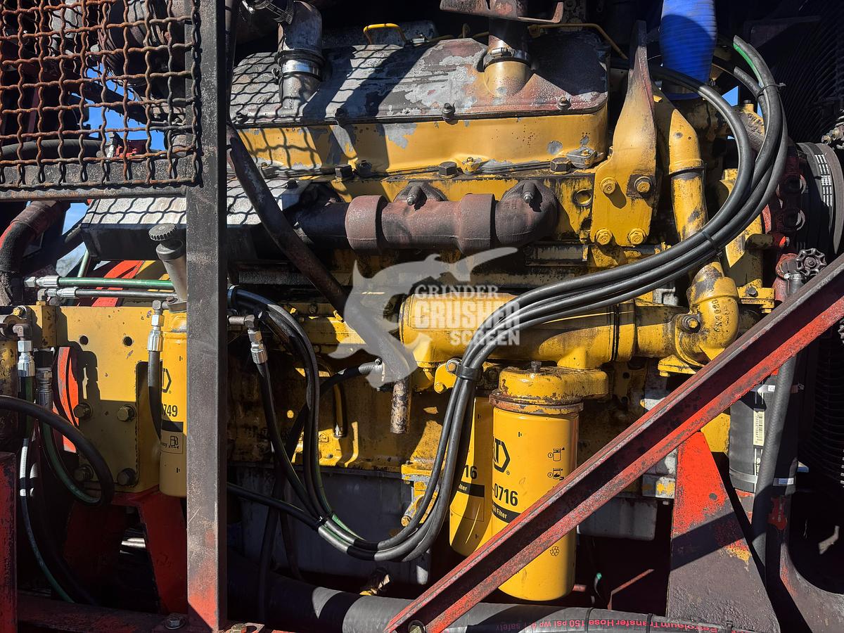 Used 1992 MORBARK 1100