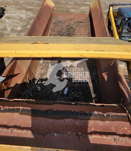 Used 2013 VERMEER HG6000