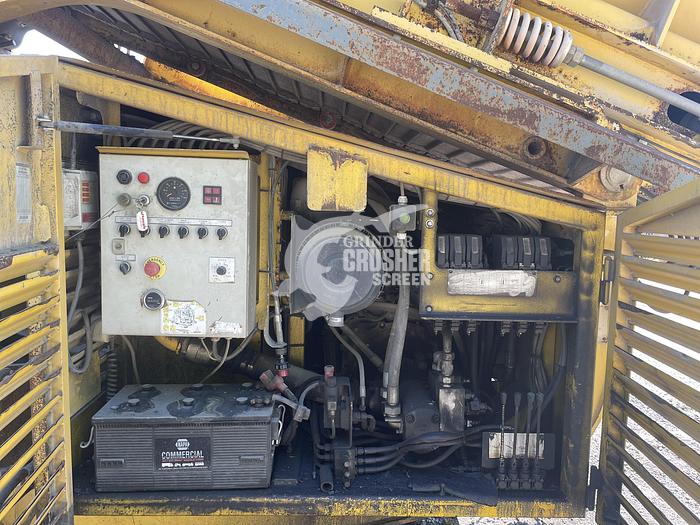 Used 2007 KEESTRACK FRONTIER/K6