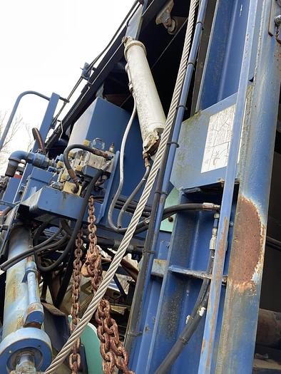 Used 2001 PETERSON PACIFIC 5400 - Parts Machine