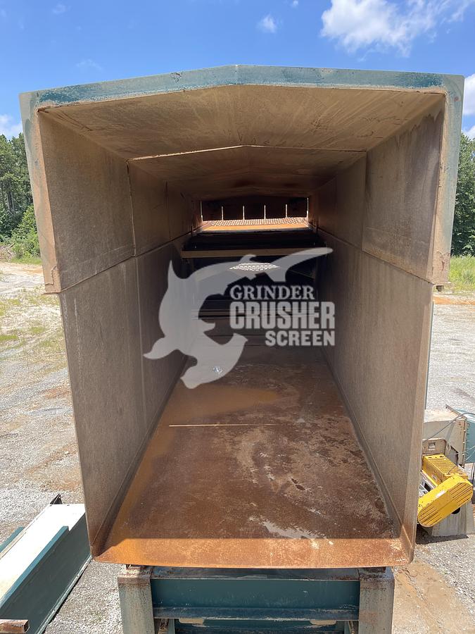 Used 2017 ACTION DENSE-OUT VIBRATORY
