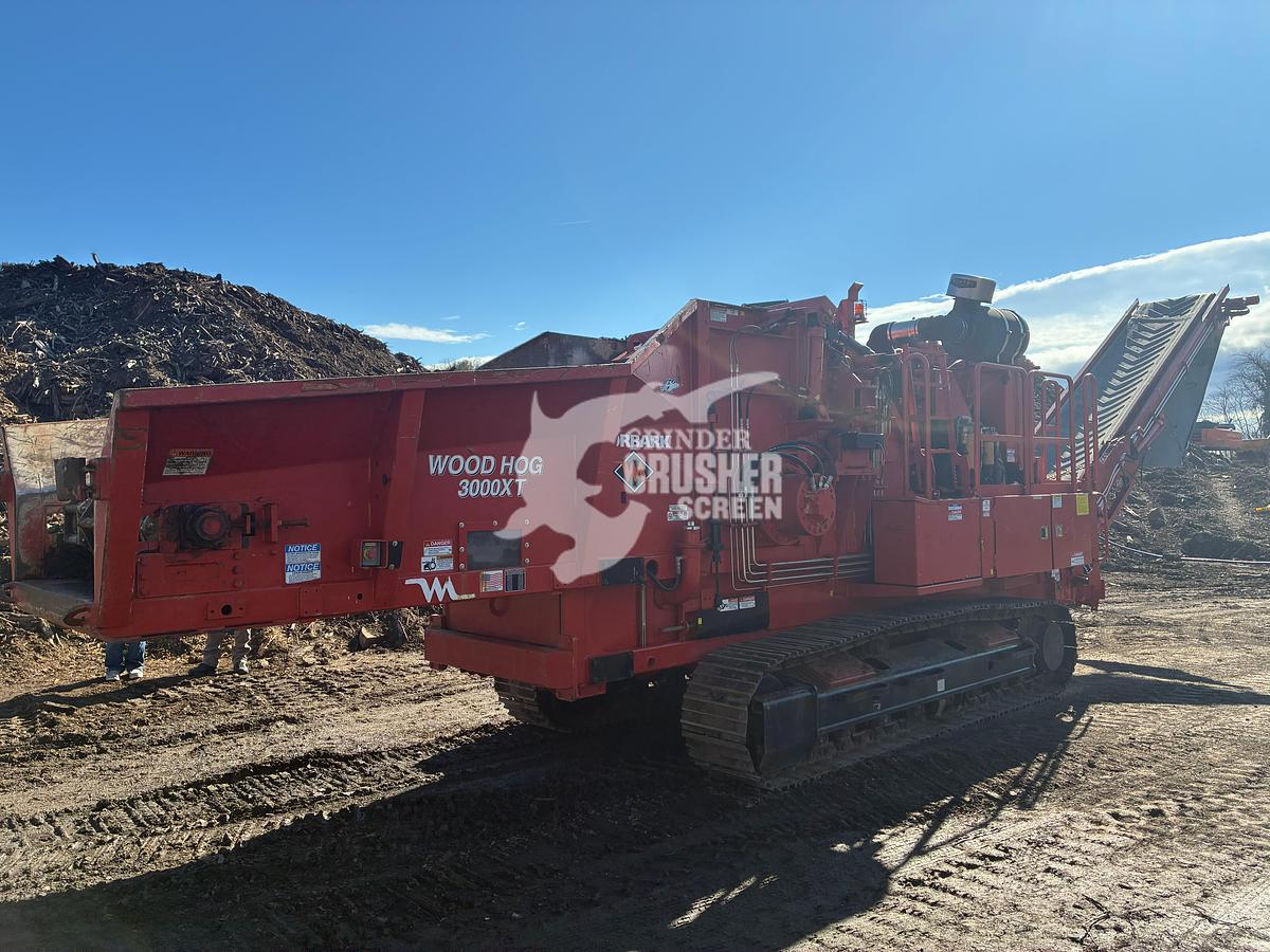 Used 2022 MORBARK 3000XP