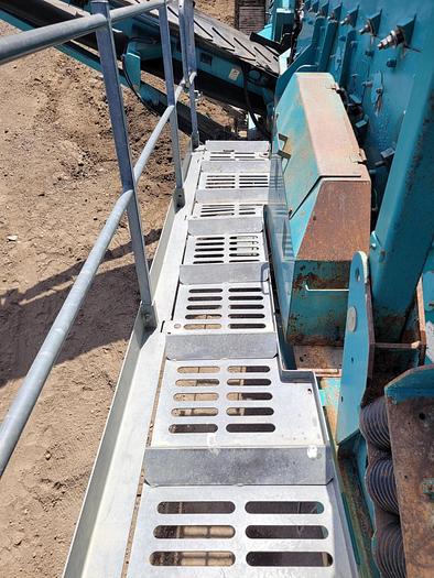 Used 2015 POWERSCREEN Chieftain 1700