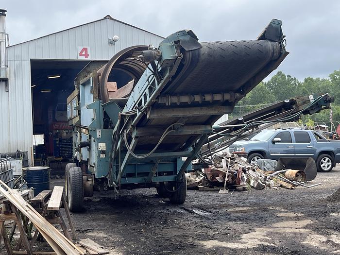Used 2001 POWERSCREEN 511