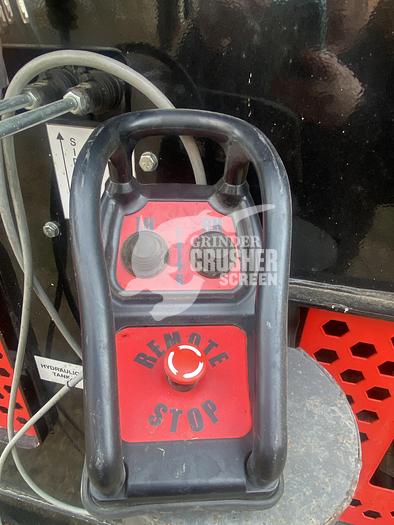 Used 2023 Red Rhino 3-Way Screener