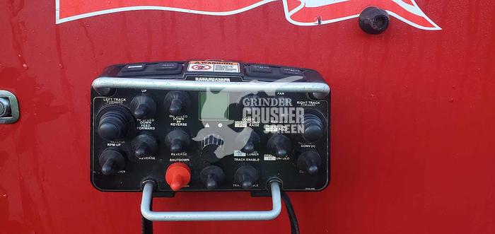 Used 2018 ROTOCHOPPER B66L