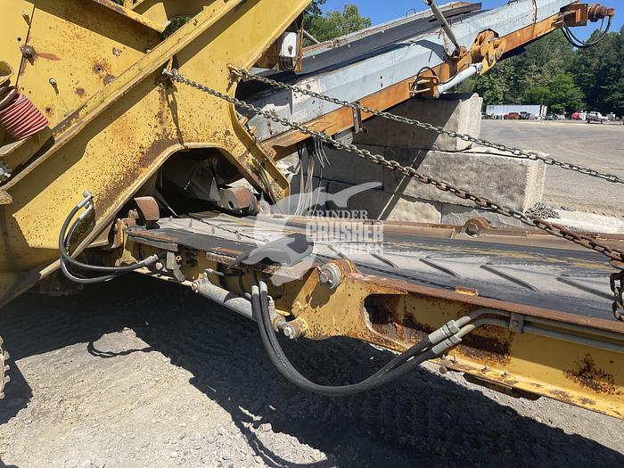 Used 2007 KEESTRACK FRONTIER/K6