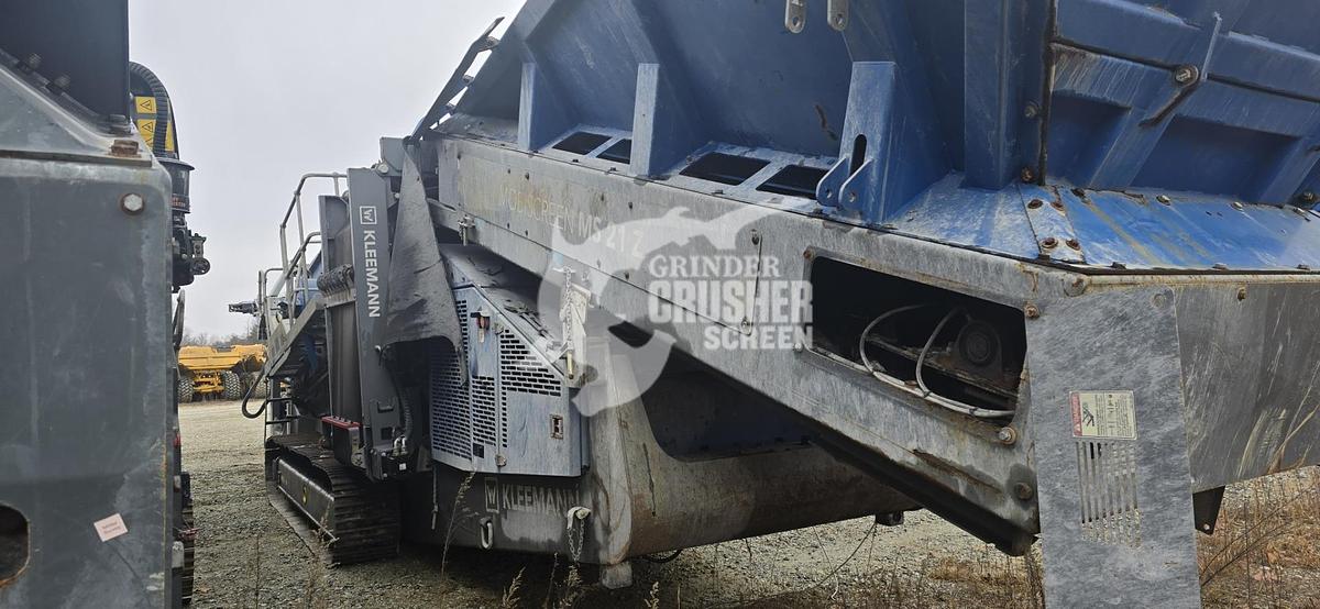 Used 2021 KLEEMANN MS21Z