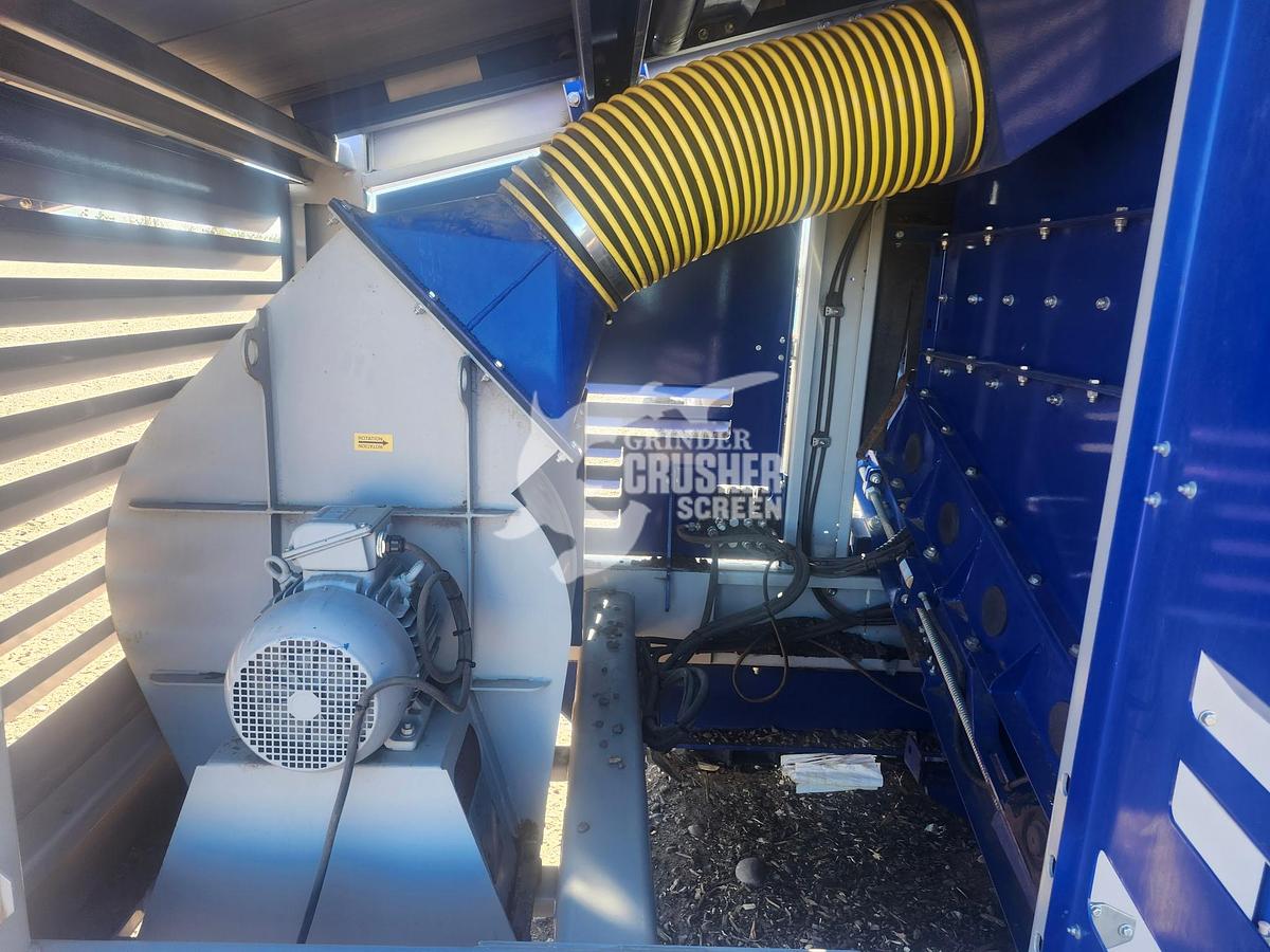 Used 2018 EDGE MC1400