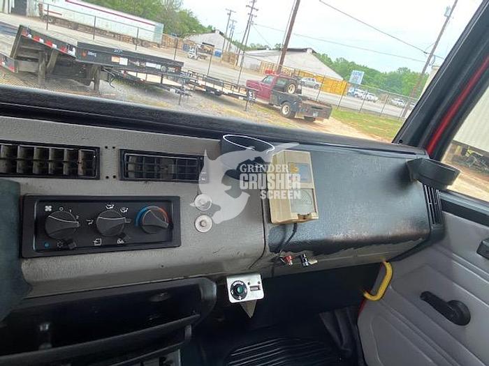 Used 2001 EXPRESS BLOWER EB40