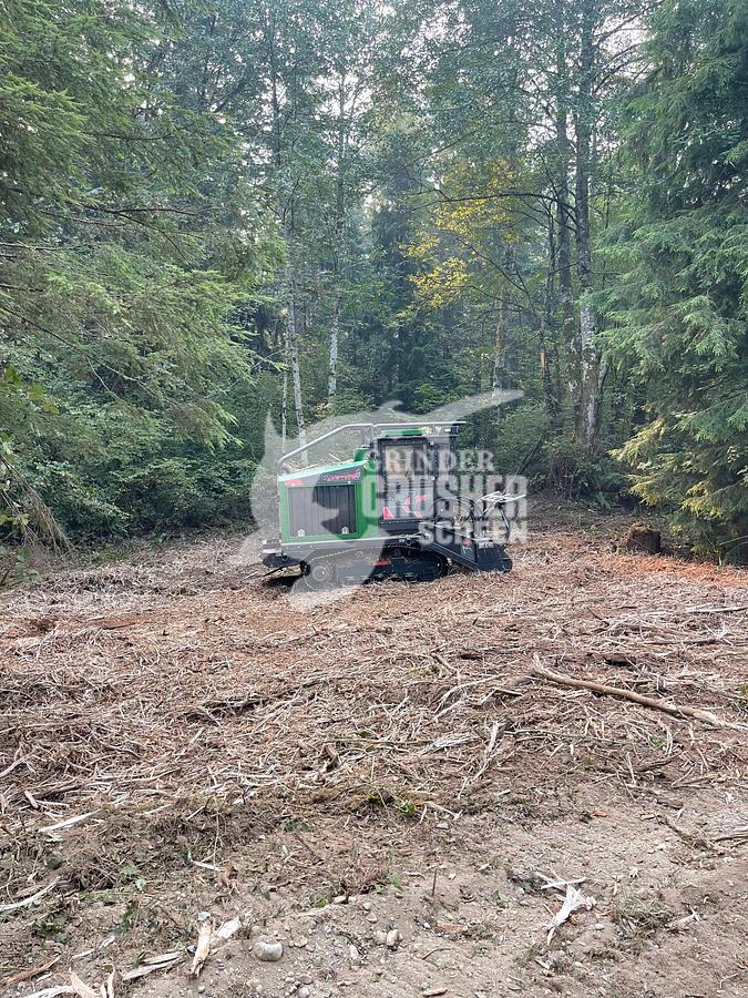 2021 Gyro Trac GT16XP