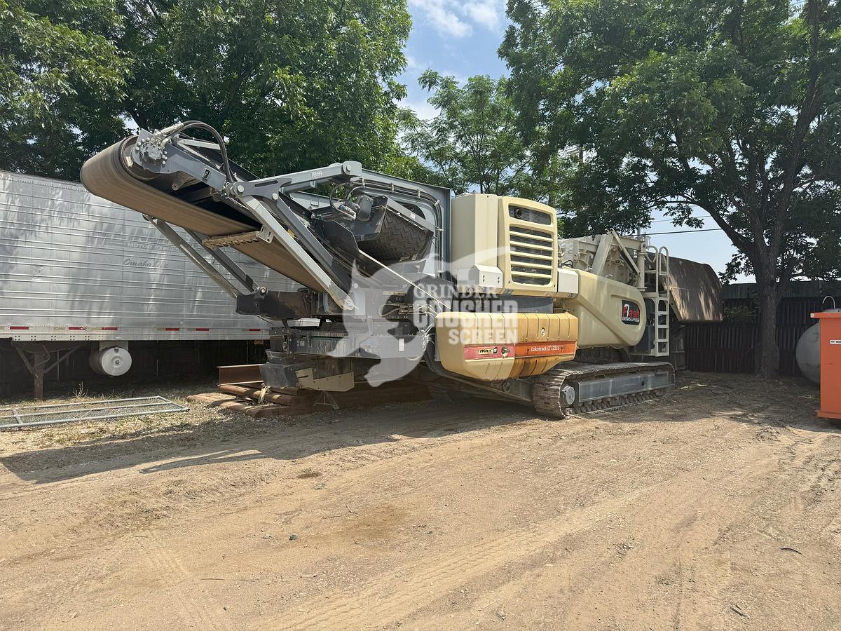 Used 2017 Metso LT1213S