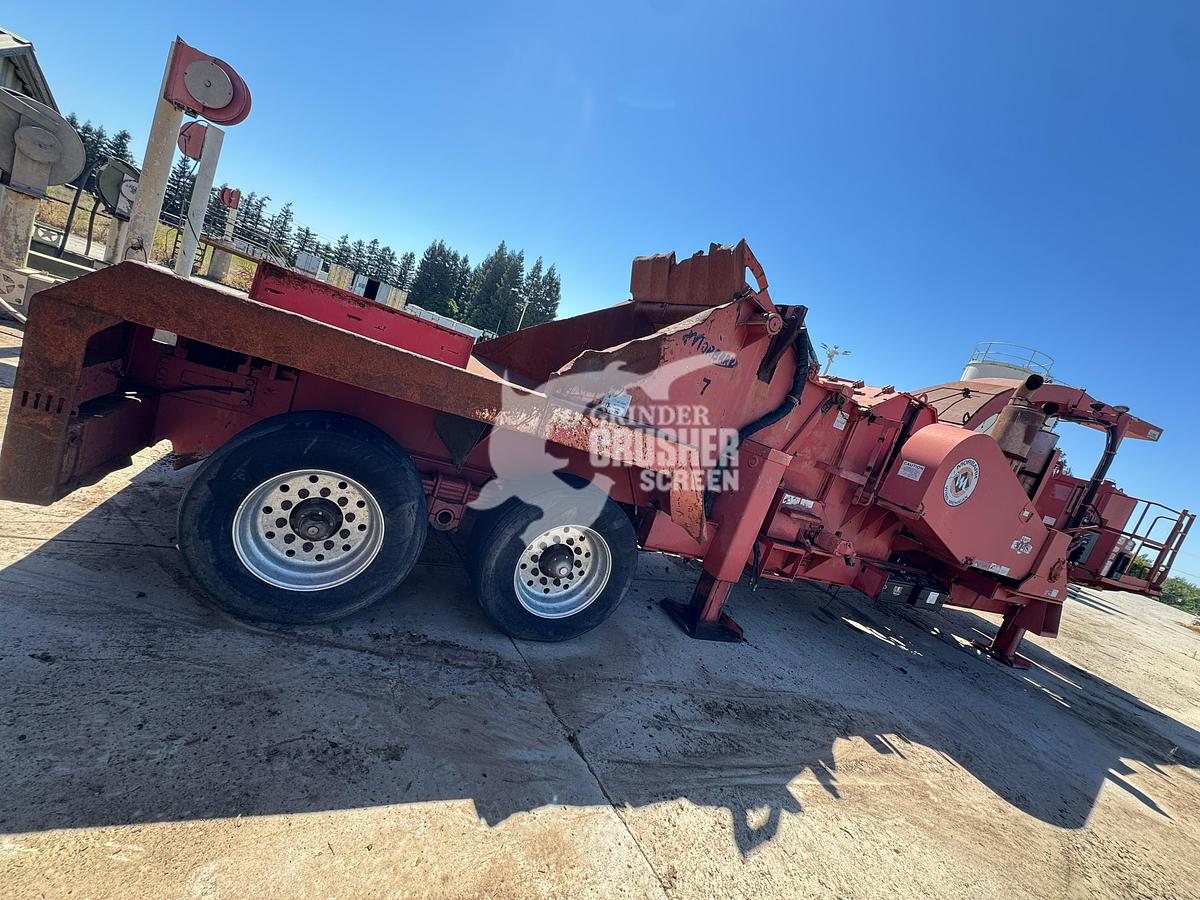 Used Equipment Listing