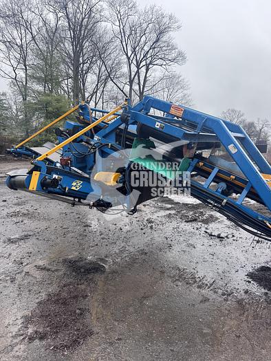 Used 2009 RR EQUIPMENT REBEL