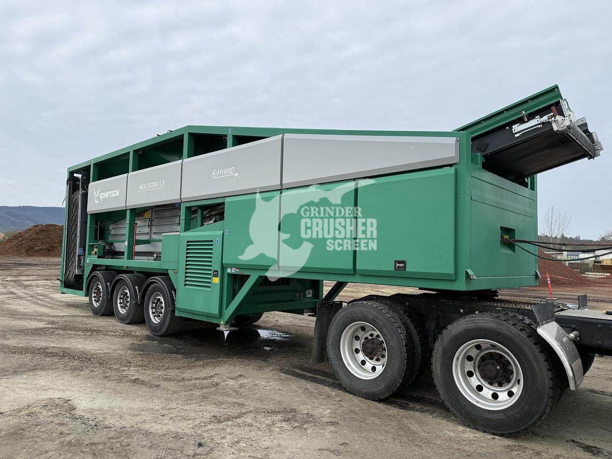 Used Equipment Listing