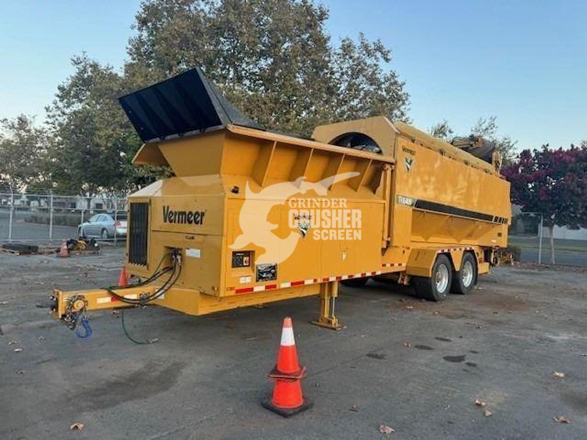 Used 2022 VERMEER TR6400