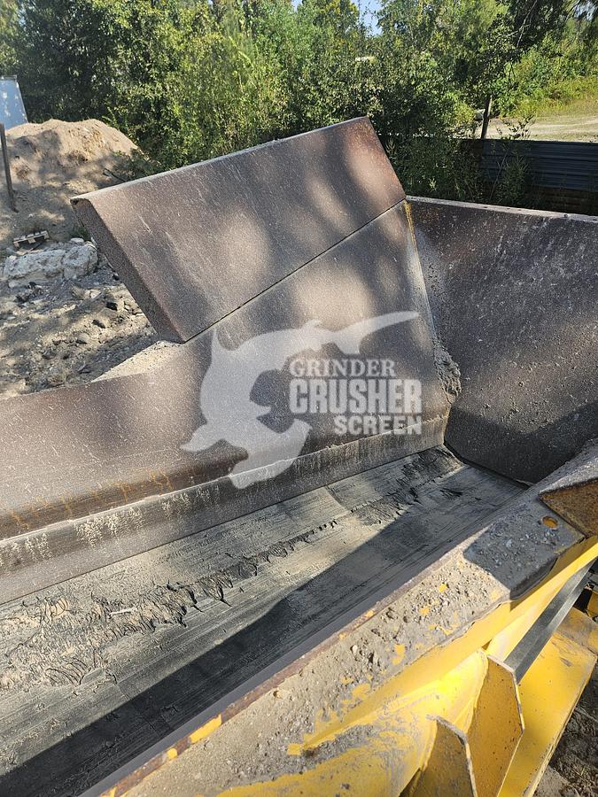 Used 2012 RUBBLE MASTER RM60