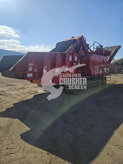 Used 2004 BANDIT BEAST 4680T - HORIZONTAL GRINDER