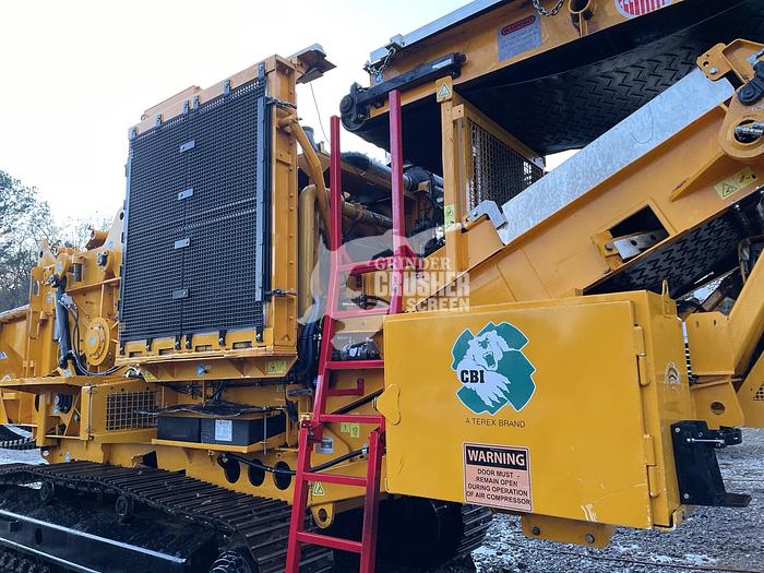 Used 2022 CBI MAGNUM FORCE  5800BT