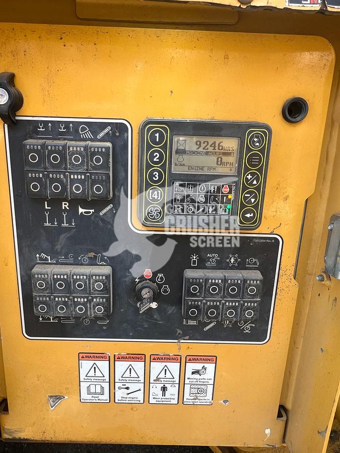 Used 2018 VERMEER HG6800TX