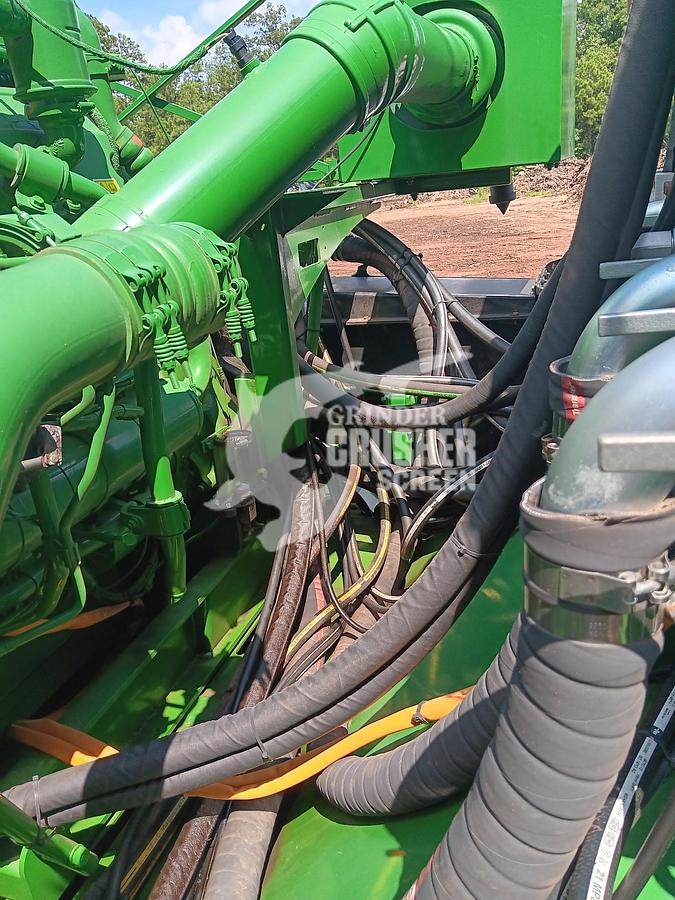 Used 2025 BANDIT BEAST 3680TK