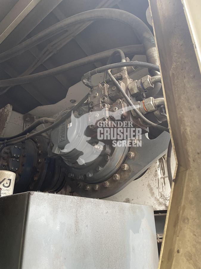 Used 2013 Metso M&J 4000M