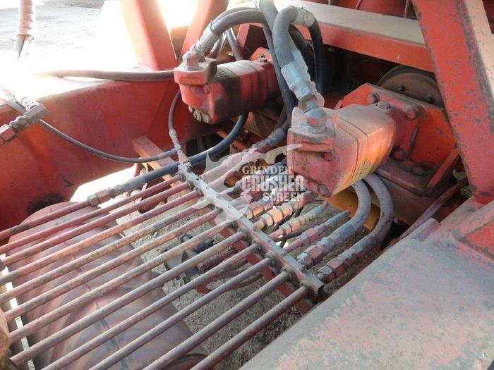 Used 1996 MORBARK 1300 - TUB GRINDER