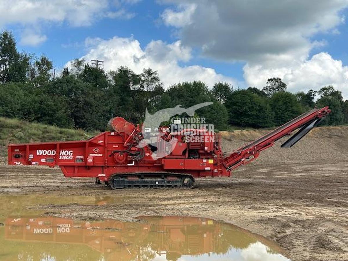 Used 2022 MORBARK 3400XT