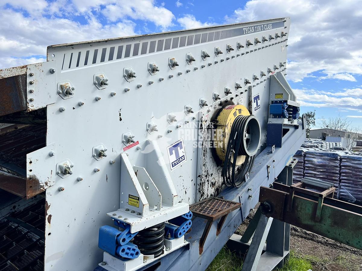 Used 2011 Tycan 1100 816 3D