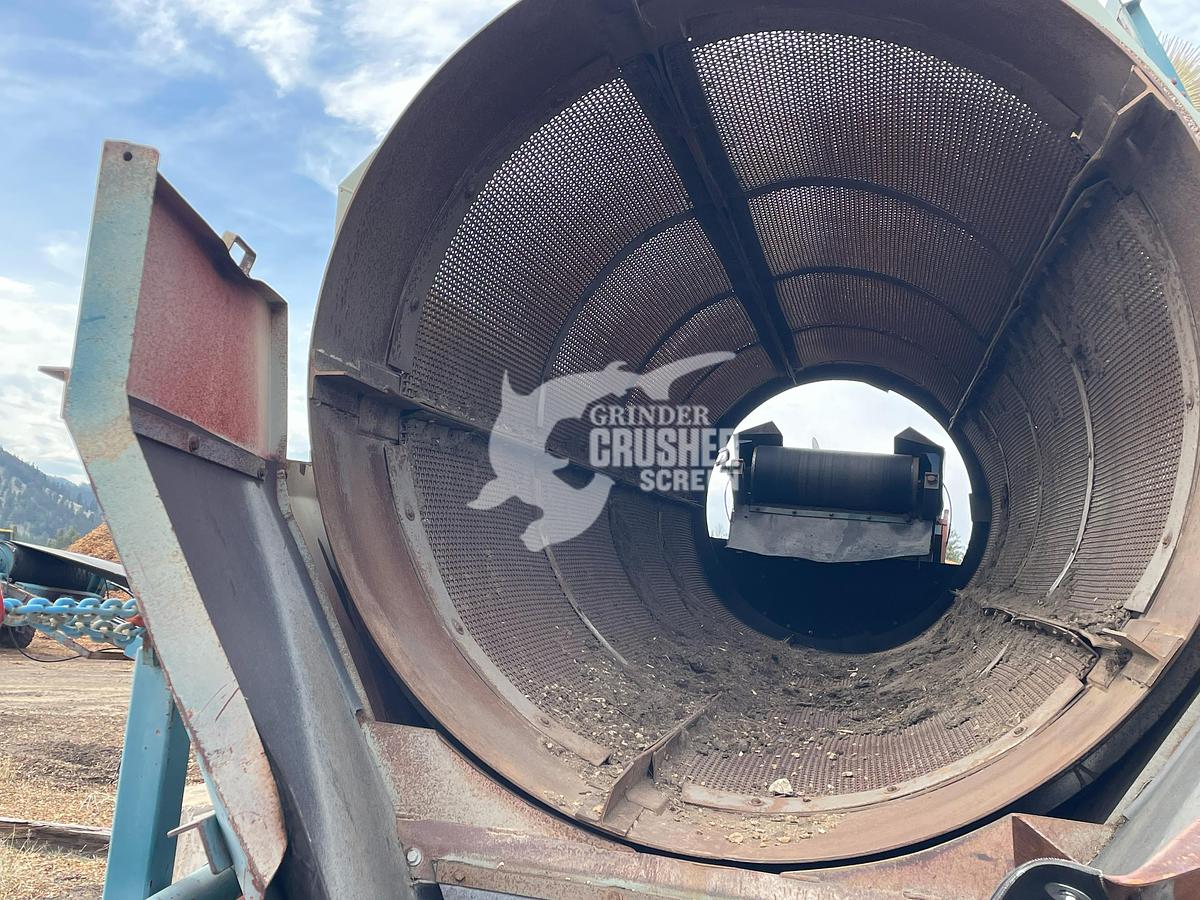 Used 1995 POWERSCREEN 616