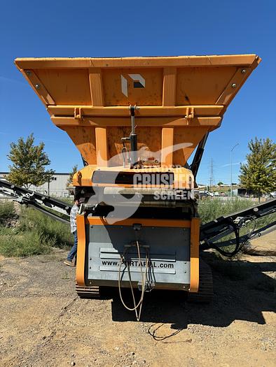 Used 2014 Portafill 5000CT