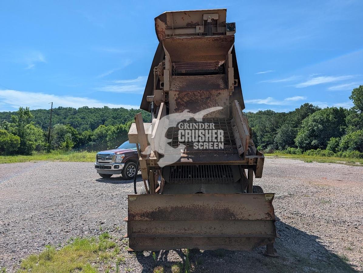 Used 2007 SCREEN USA HM35D2