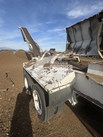 Used 2007 DIAMOND Z 1248