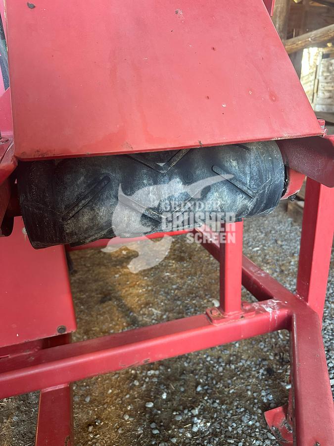 Used 2012 ROTOCHOPPER Go-Bagger 250