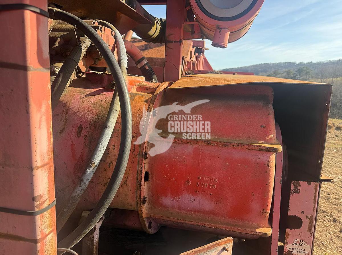 Used 1999 MORBARK 5600