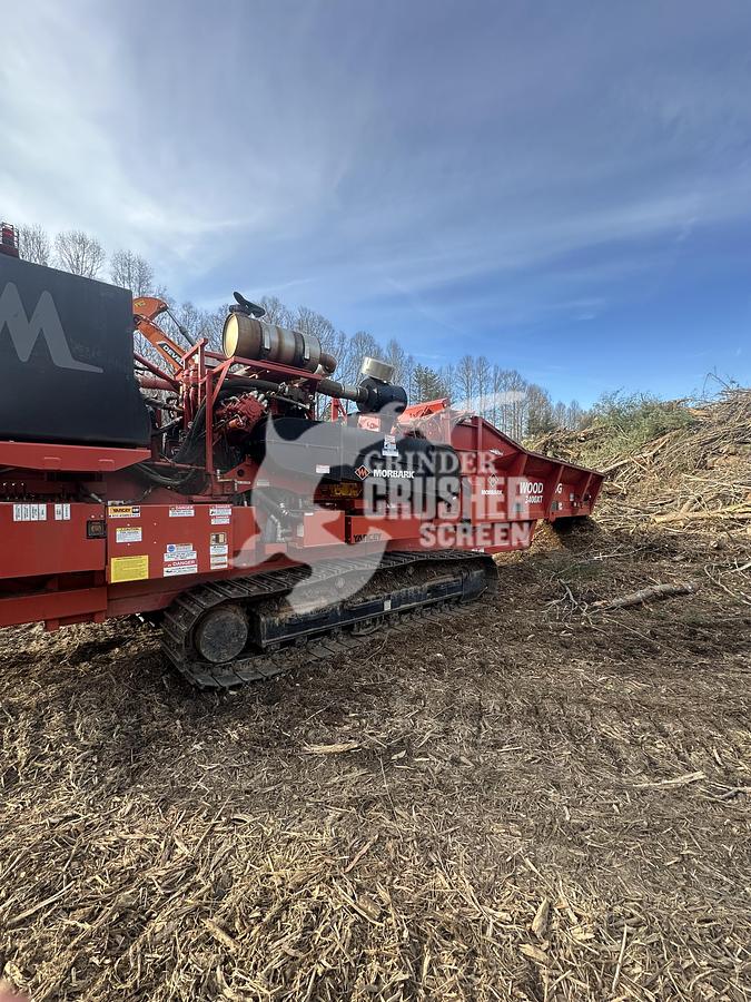 Used 2023 MORBARK 3400XT