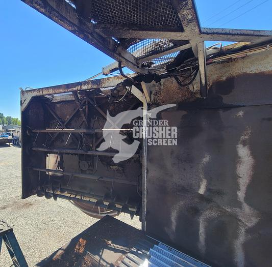 Used 2003 PETERSON PACIFIC BT60