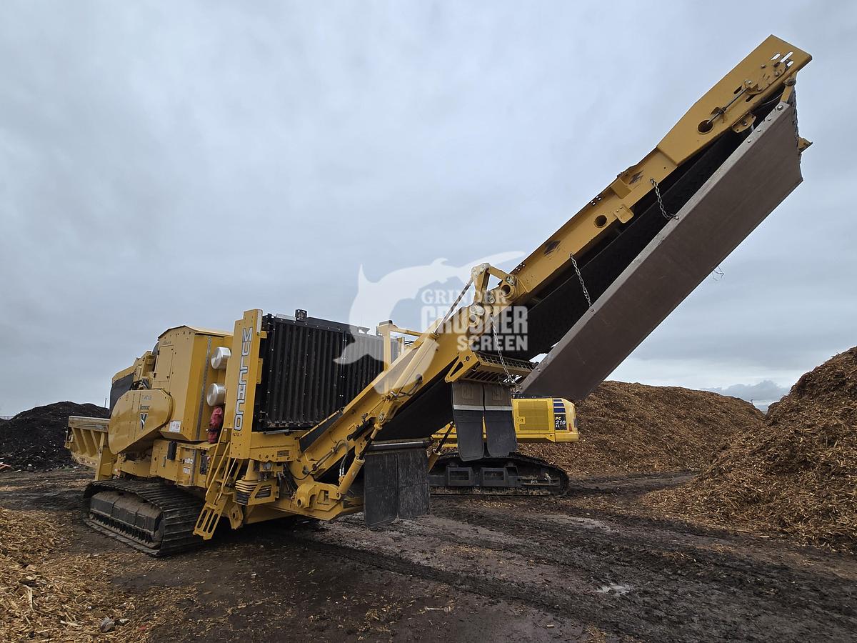 Used 2018 VERMEER HG6800