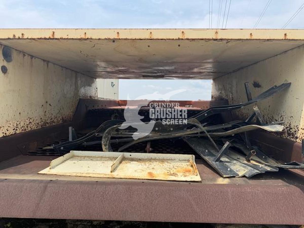 Used 2012 GENERAL KINEMATICS SCD 96x20